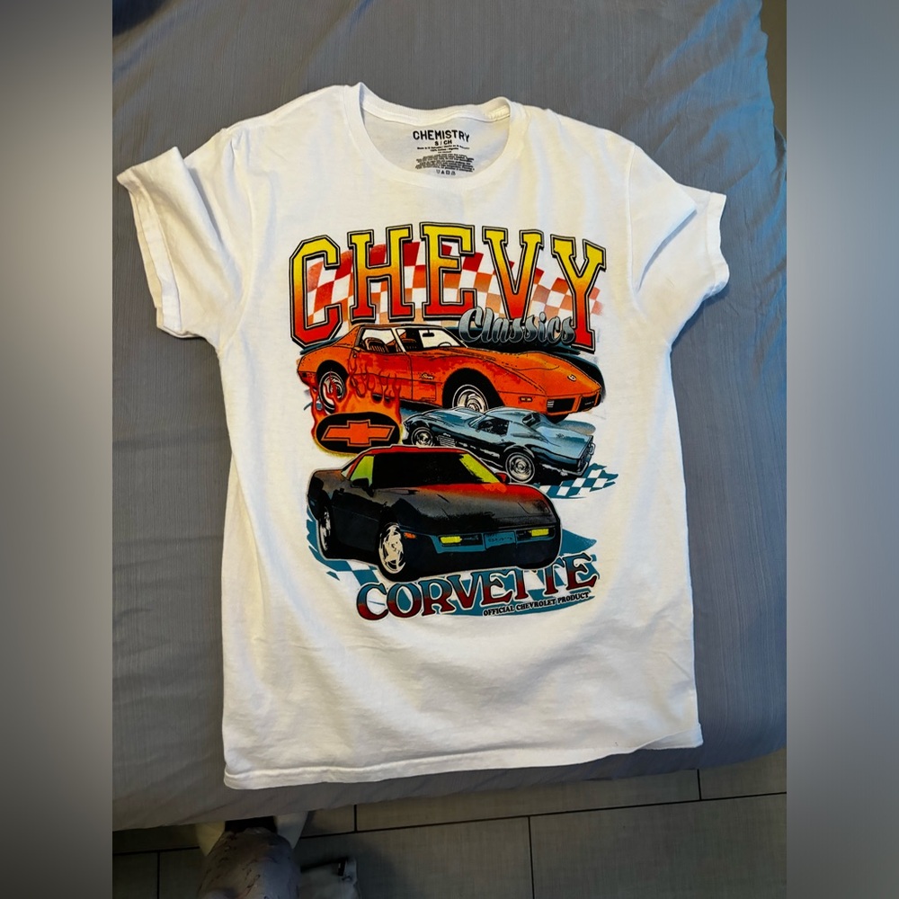 Graphic shirt